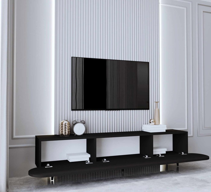 Hanah Home Regulus 180 - Negro